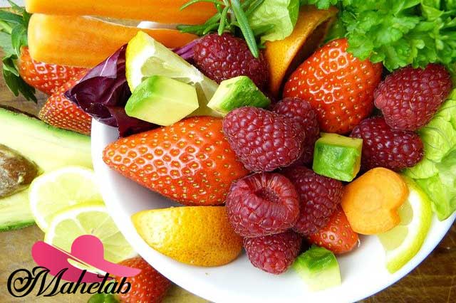 الخضراوات والفاكهة