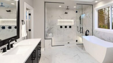 تجديد حمامات في دبي