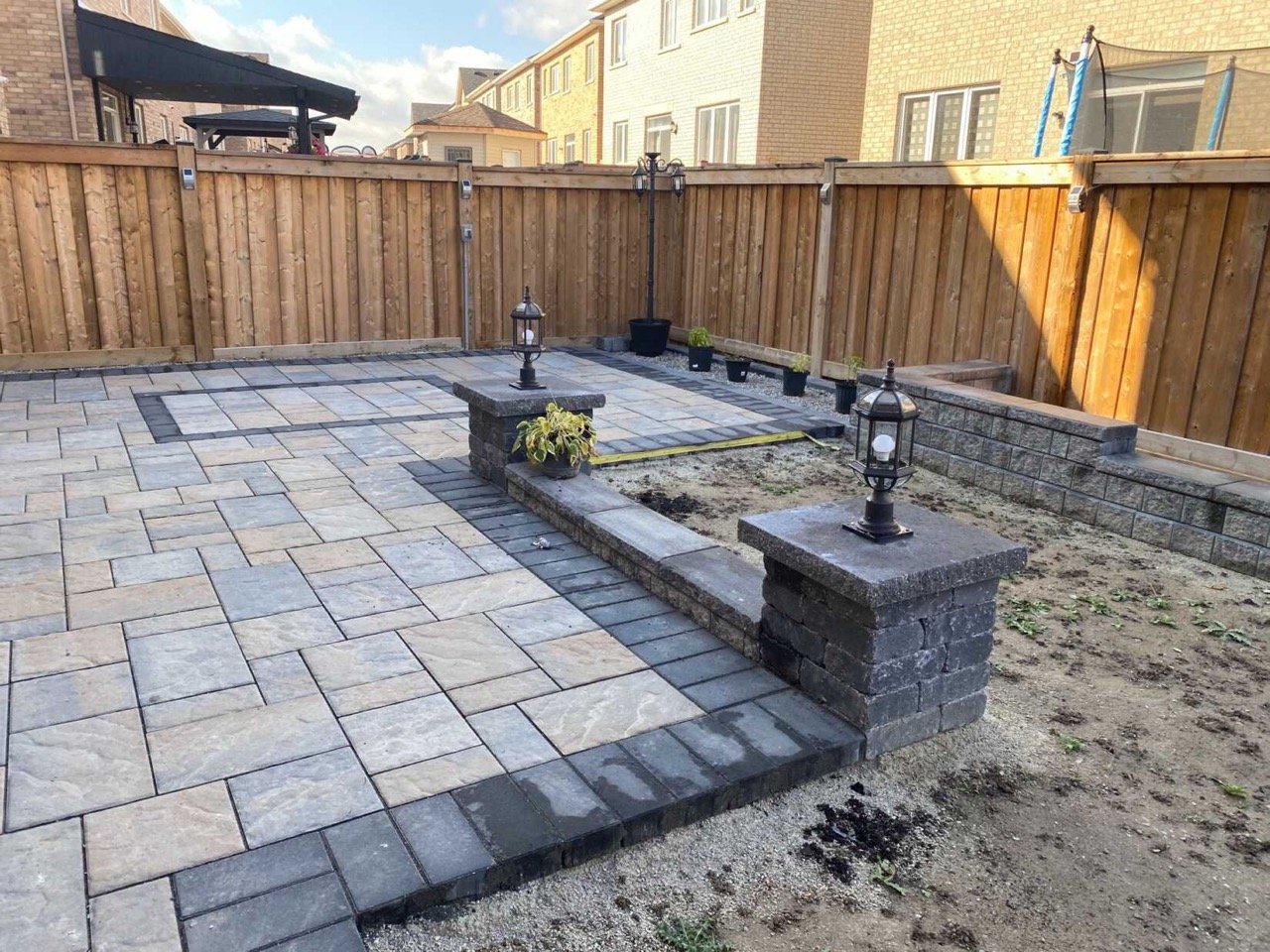 تركيب انترلوك في دبي