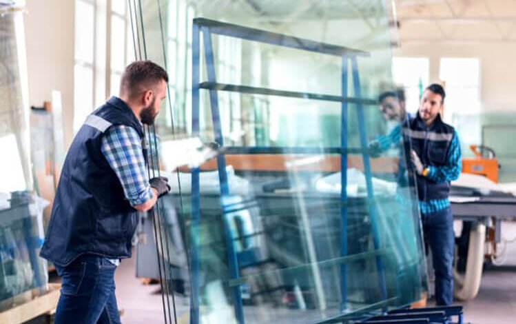 تركيب زجاج في دبي