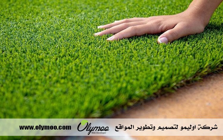 تركيب عشب صناعي بالرياض