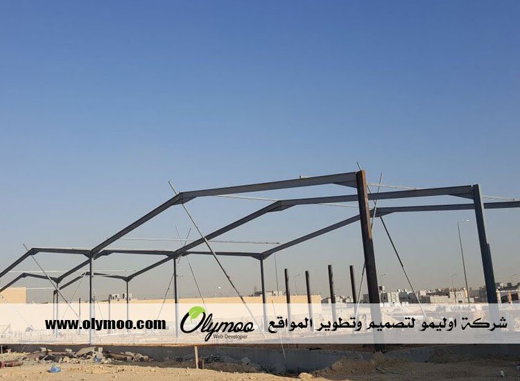 تركيب هناجر في أبوظبي