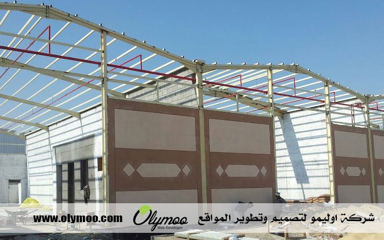 تركيب هناجر في أبوظبي