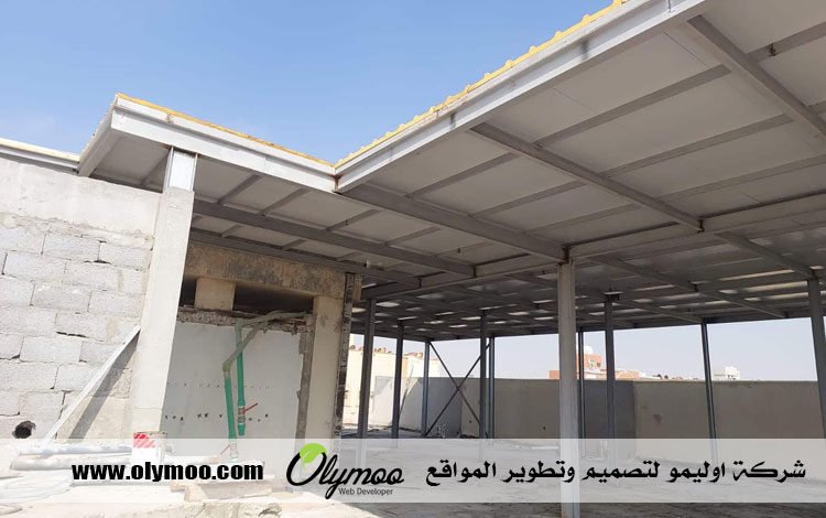 تركيب هناجر في أبوظبي