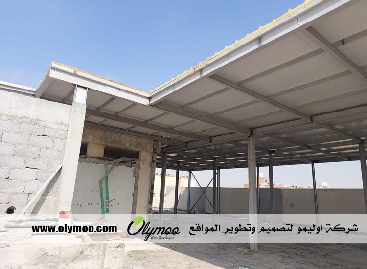 شركة تركيب هناجر المصانع في أبوظبي