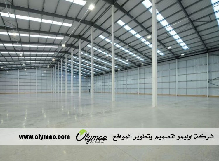 تركيب هناجر في أبوظبي