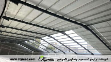 تركيب هناجر في أبوظبي