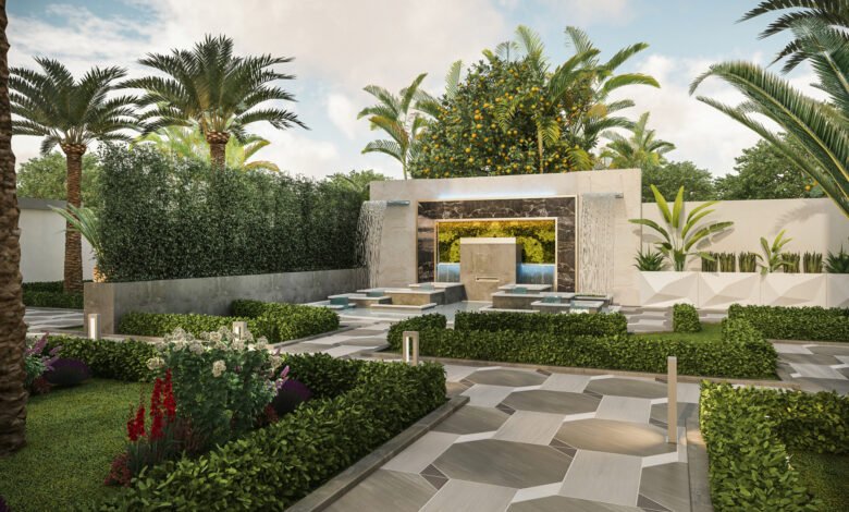 تركيب عشب صناعي بالرياض