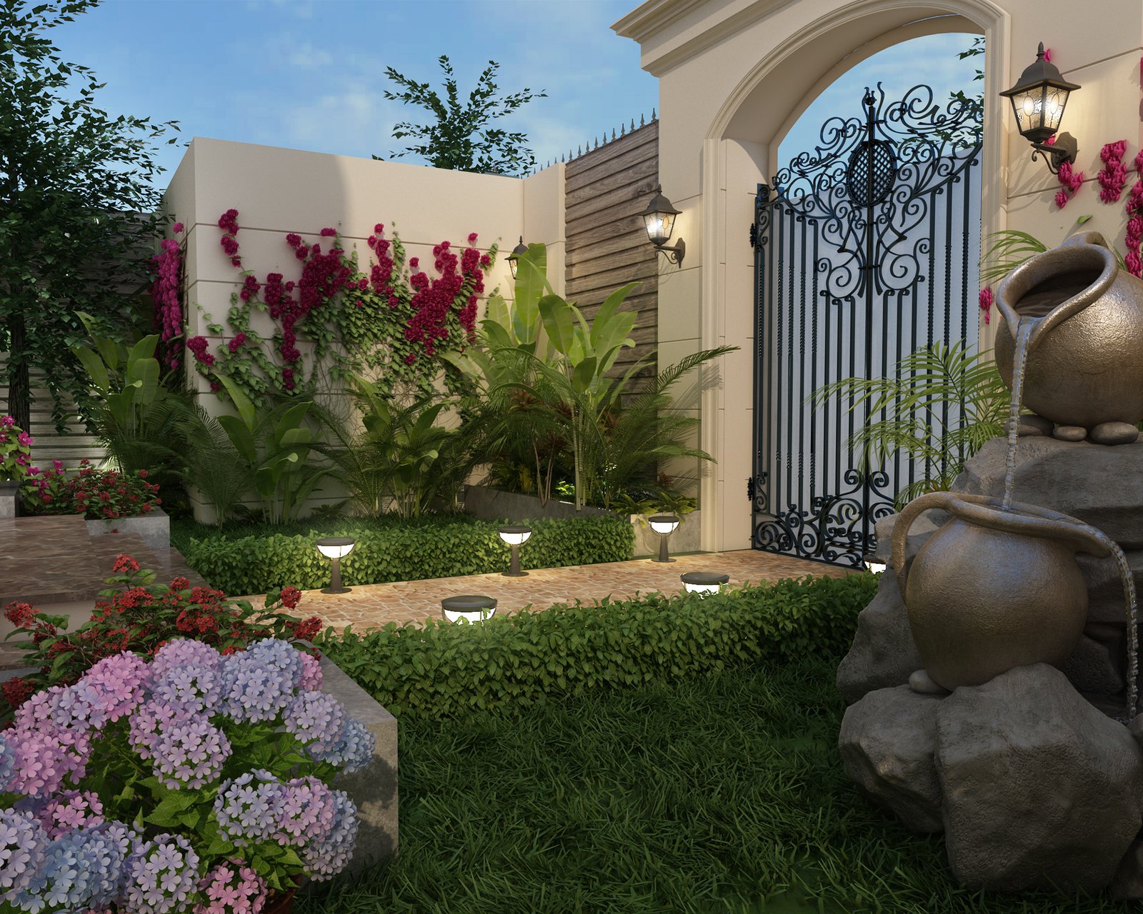 تركيب ثيل بالرياض