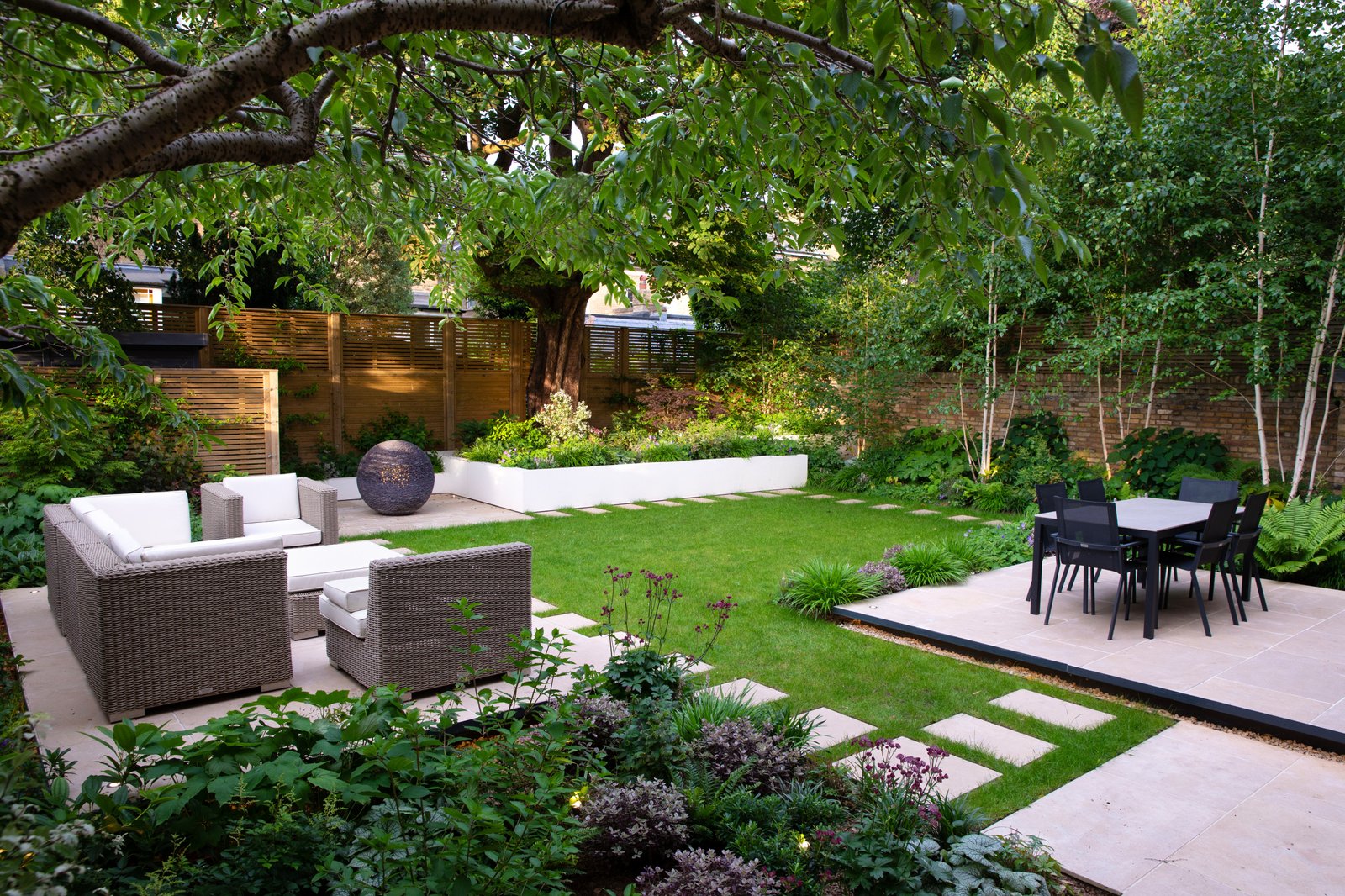 تركيب ثيل بالرياض