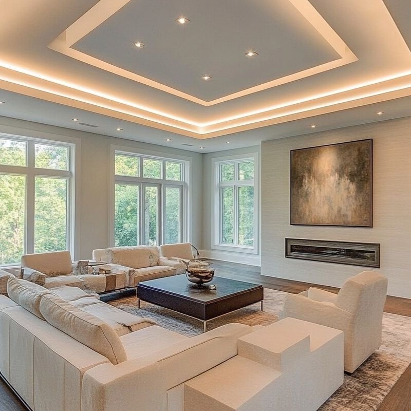 تركيب جبس بورد في أبوظبي