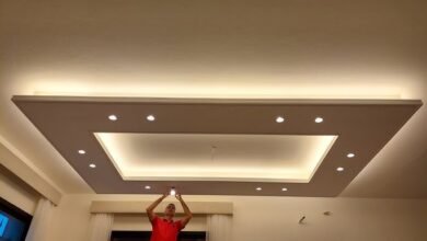 تركيب جبس بورد في أبوظبي