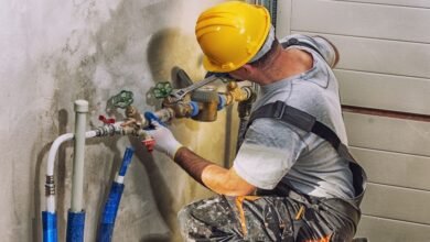 سباكة في ابوظبي