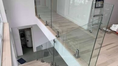 شركات تركيب الدرابزين في الشارقة