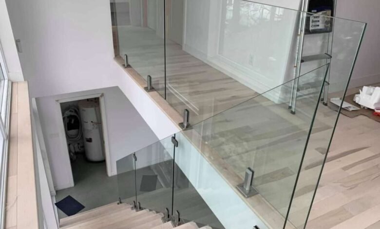 شركات تركيب الدرابزين في الشارقة