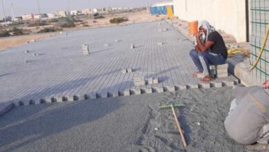 شركة تركيب انترلوك في الشارقة