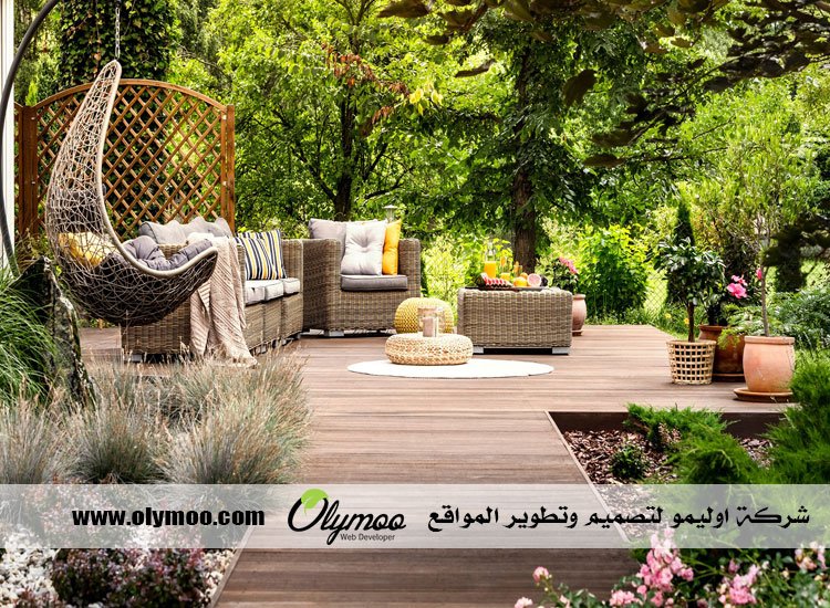 شركة تنسيق حدائق بالرياض