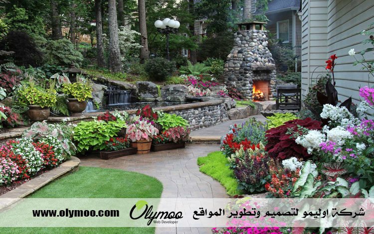 شركة تنسيق حدائق بالرياض