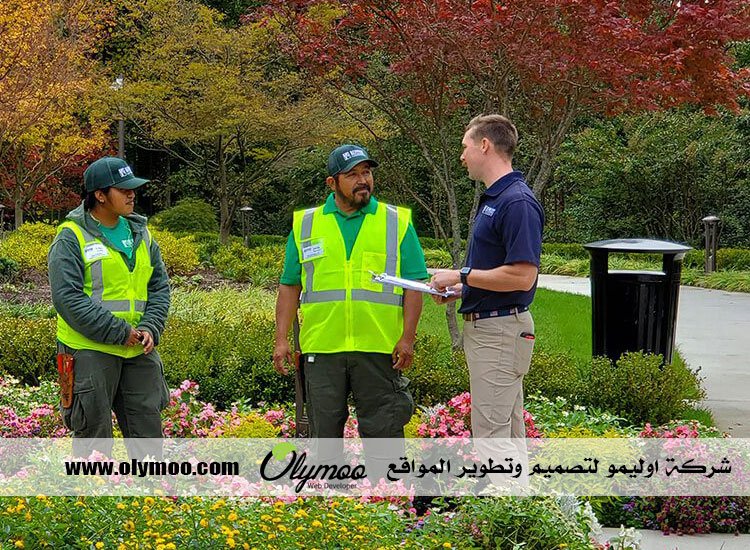 شركة تنسيق حدائق بالرياض