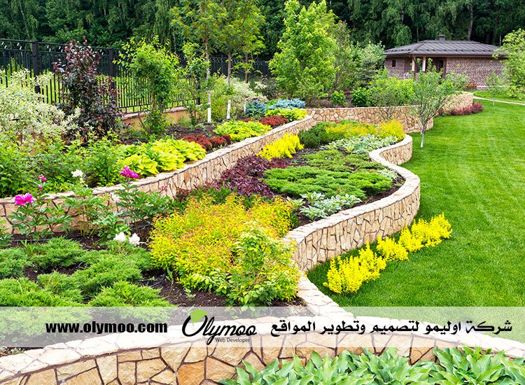 شركة تنسيق حدائق بالرياض