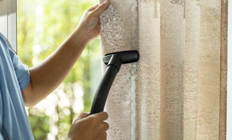 شركة تنظيف ستائر بالمدينة المنورة