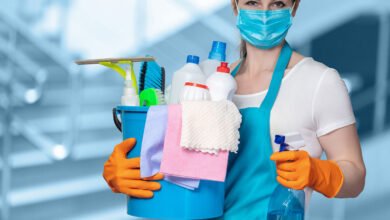 شركة تنظيف فلل في دبي