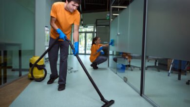 شركة نظافة عامة في دبي