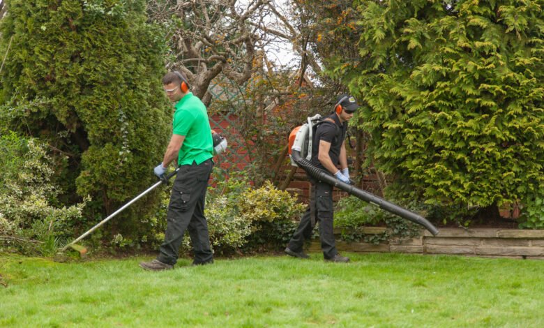 شركة تنظيف احواش في راس الخيمة