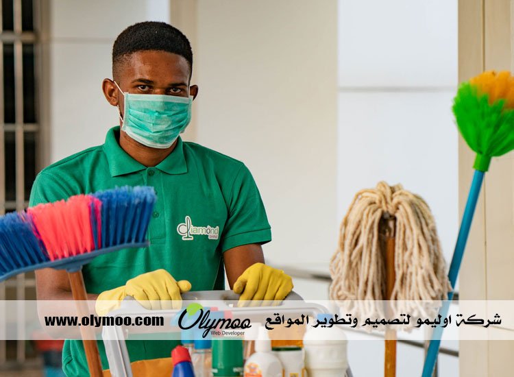 شركة تنظيف في دبي