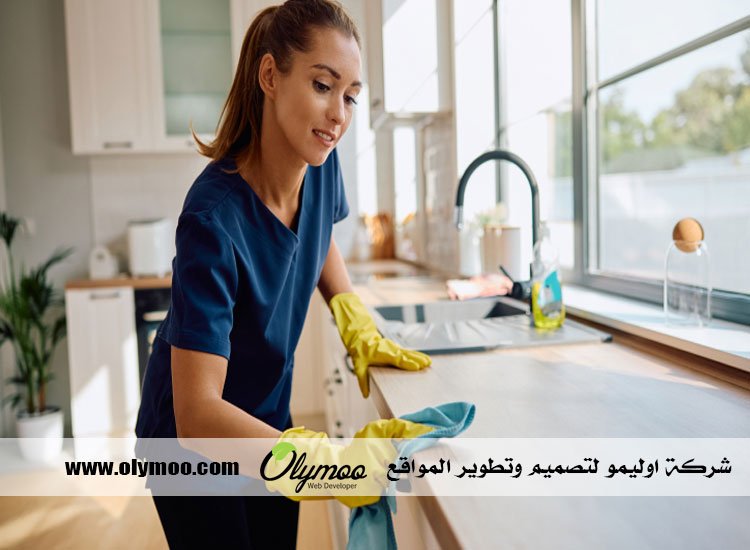 شركة تنظيف في دبي