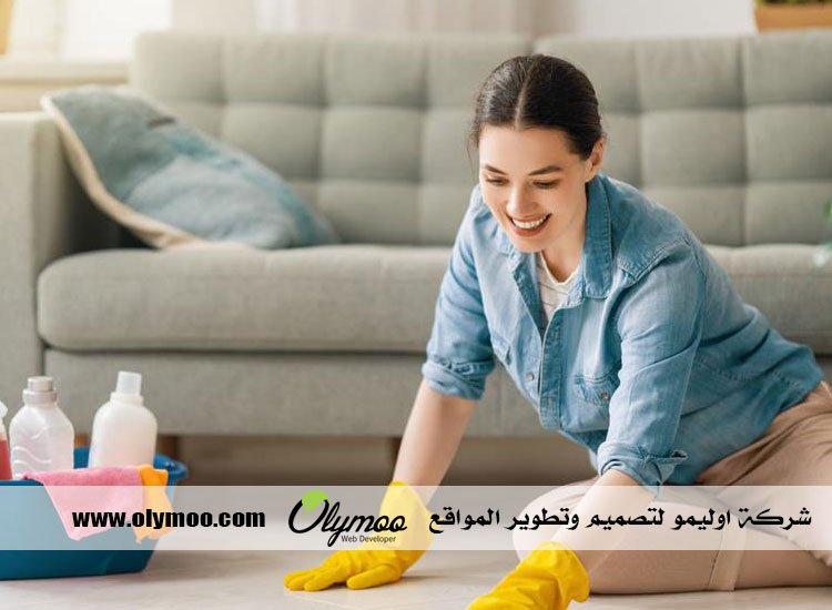 شركة تنظيف في دبي