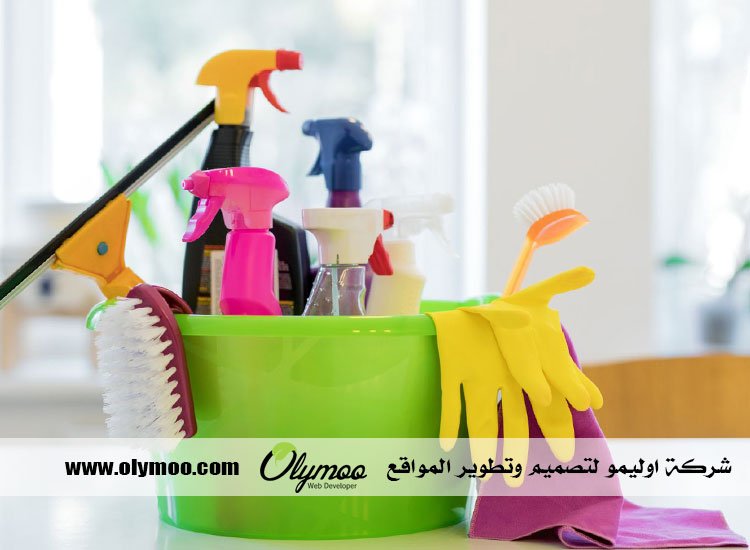 شركة تنظيف في دبي