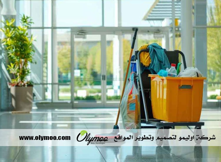 شركة تنظيف في دبي