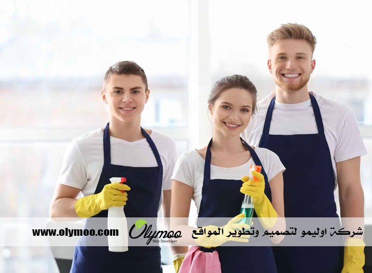 شركة تنظيف في دبي
