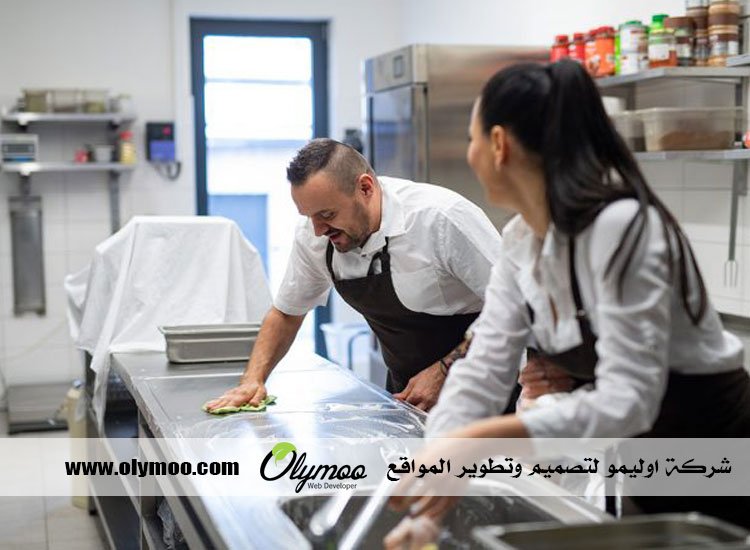 شركة تنظيف في دبي