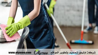 شركة تنظيف في دبي