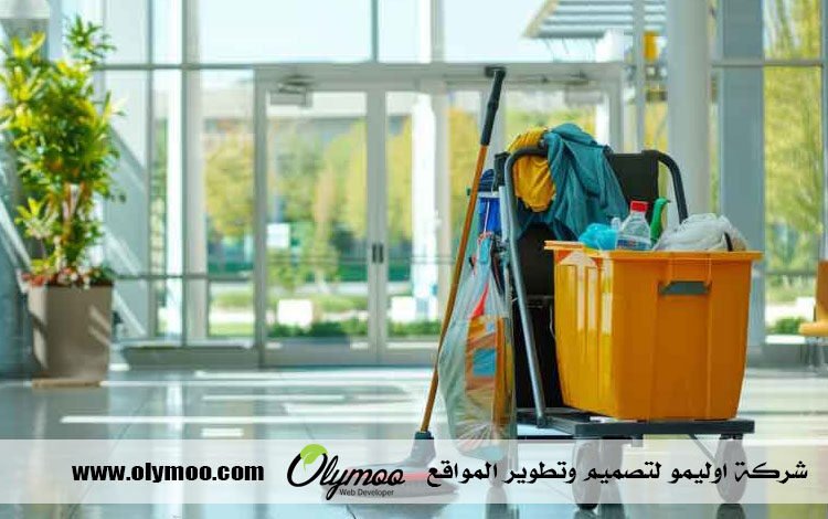 شركة تنظيف في دبي