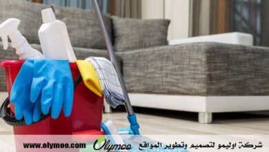 شركة تنظيف في دبي