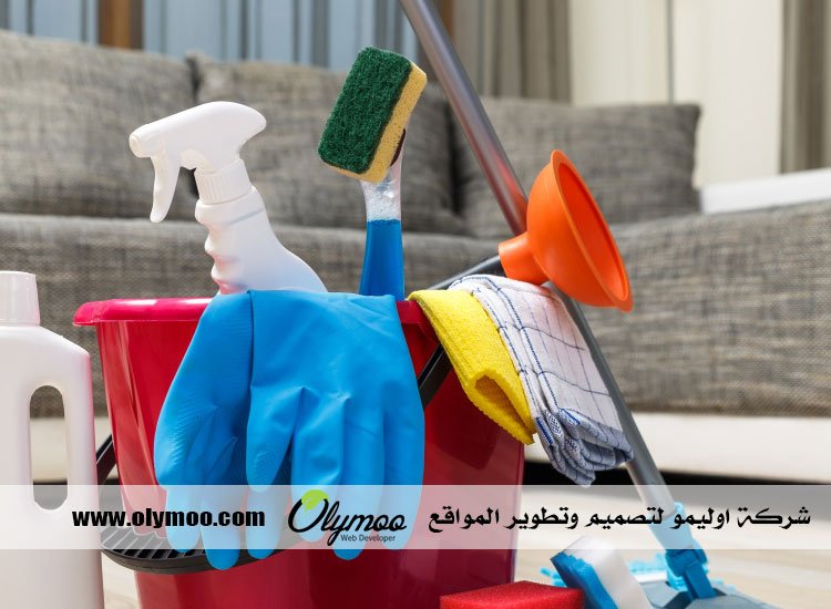 شركة تنظيف في دبي