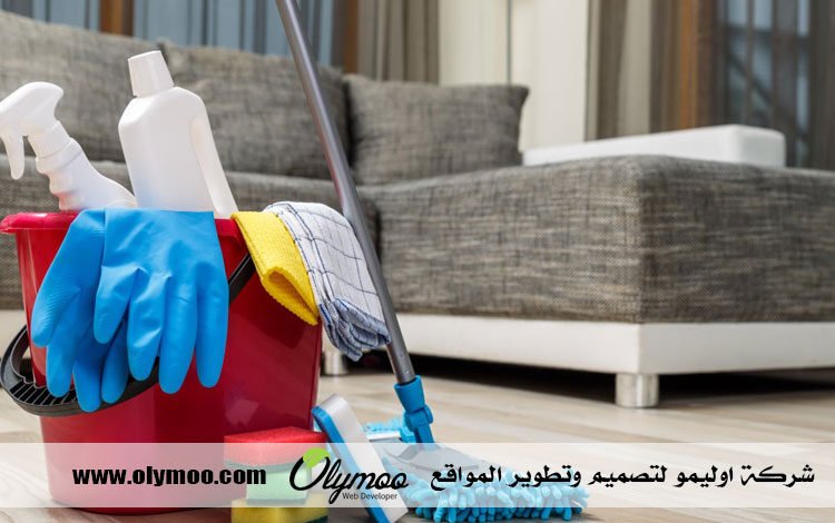 شركة تنظيف في دبي