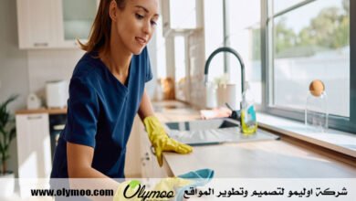 شركة تنظيف في دبي