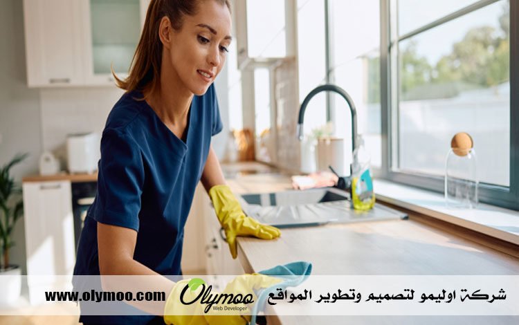 شركة تنظيف في دبي