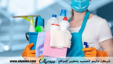 شركة تنظيف في دبي
