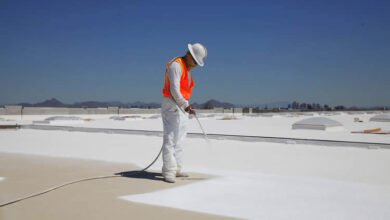 شركة عزل اسطح في دبي