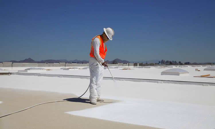 شركة عزل اسطح في دبي