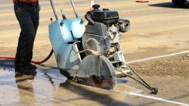 شركة قص خرسانة في أبوظبي