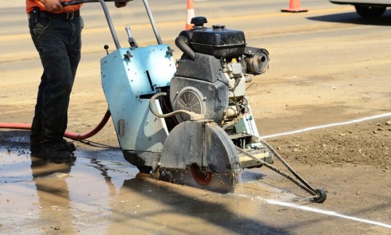 شركة قص خرسانة في أبوظبي