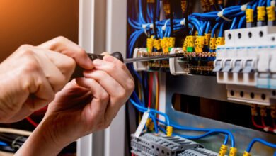 كهربائي منازل في أبوظبي