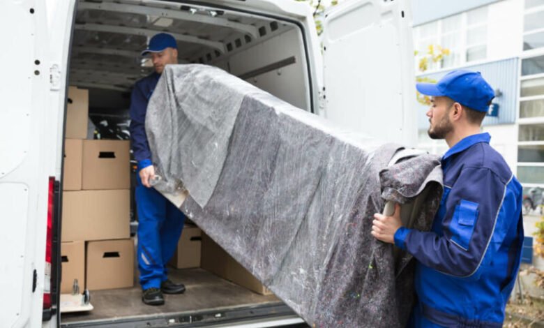 تغليف اثاث الكويت