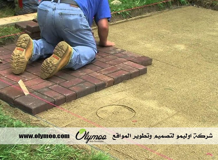 تركيب انترلوك في الشارقة